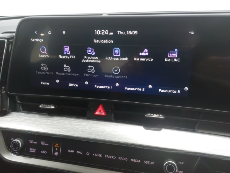 Used Kia Sportage 2025 for sale - 76630871: Photo 10