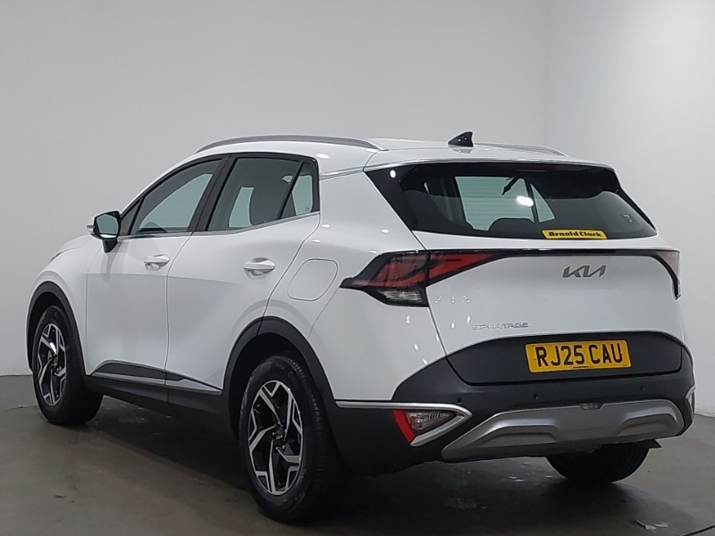 Used Kia Sportage 2025 for sale - 76630871: Photo 3