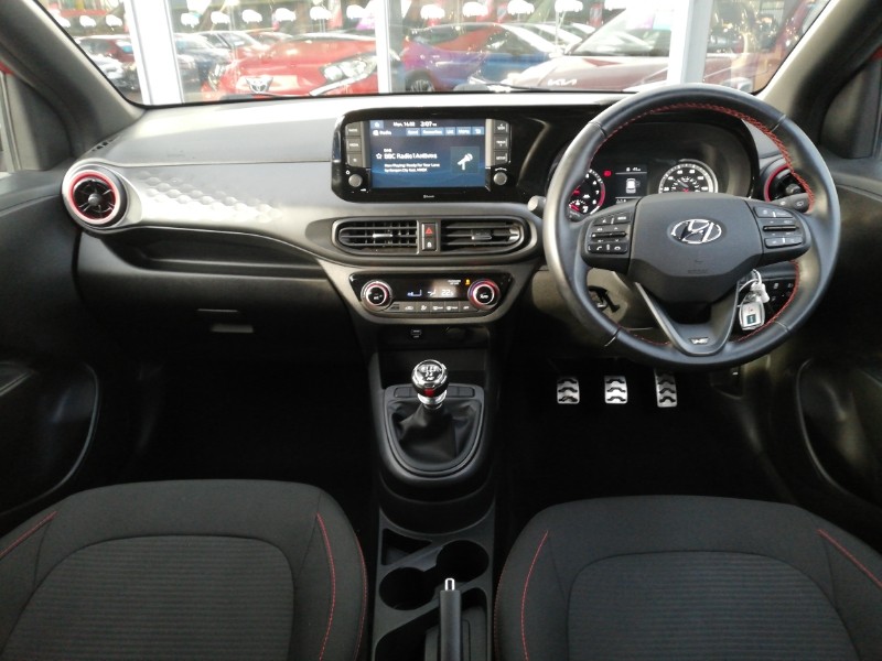 Used Hyundai i10 2022 for sale - 77782890: Photo 2