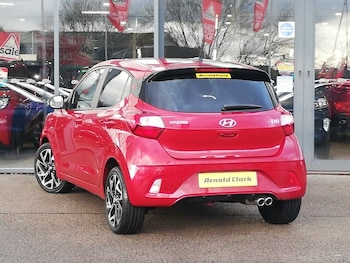 Used Hyundai i10 2022 for sale - 77782890: Photo