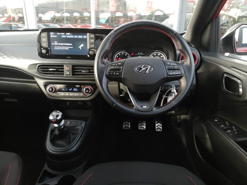 Used Hyundai i10 2022 for sale - 77782890: Photo 7