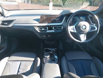 Used BMW 1 Series 2023 for sale - 76135737: Photo