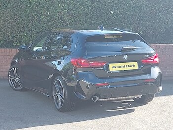 Used BMW 1 Series 2023 for sale - 76135737: Photo