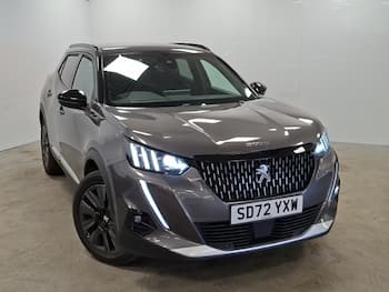 Used Peugeot 2008 2022 for sale - 79718155: Photo