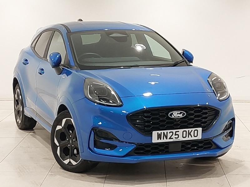 Used Ford Puma 2025 for sale - 78032409: Photo 1