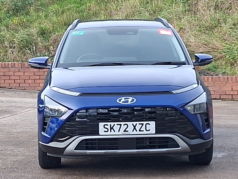 Used Hyundai BAYON 2022 for sale - 76880782: Photo 12