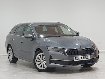 Used Skoda Octavia 2024 for sale - 78455204: Photo