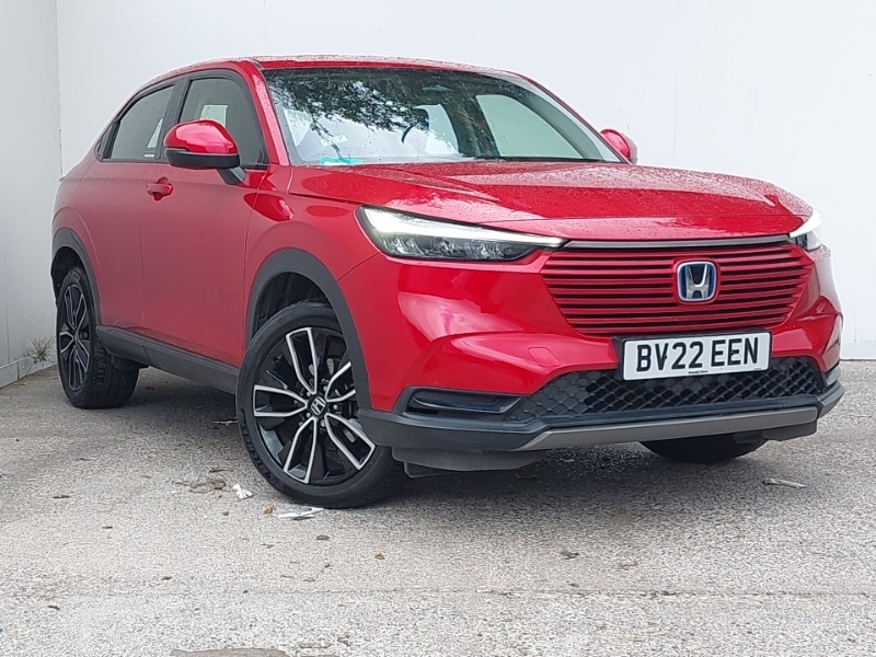 Used Honda HR-V 2022 for sale - 76451705: Photo 1