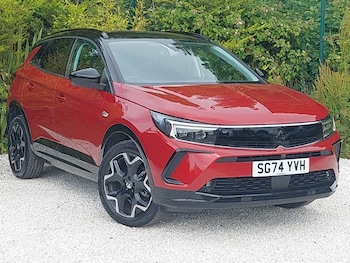 Used Vauxhall Grandland 2024 for sale - 79112747: Photo