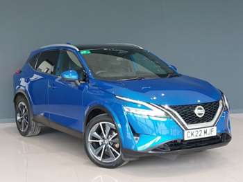 2022 - 1.3 DiG-T MH Tekna 5dr
