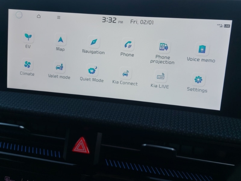 Used Kia EV6 2024 for sale - 77090558: Photo 12