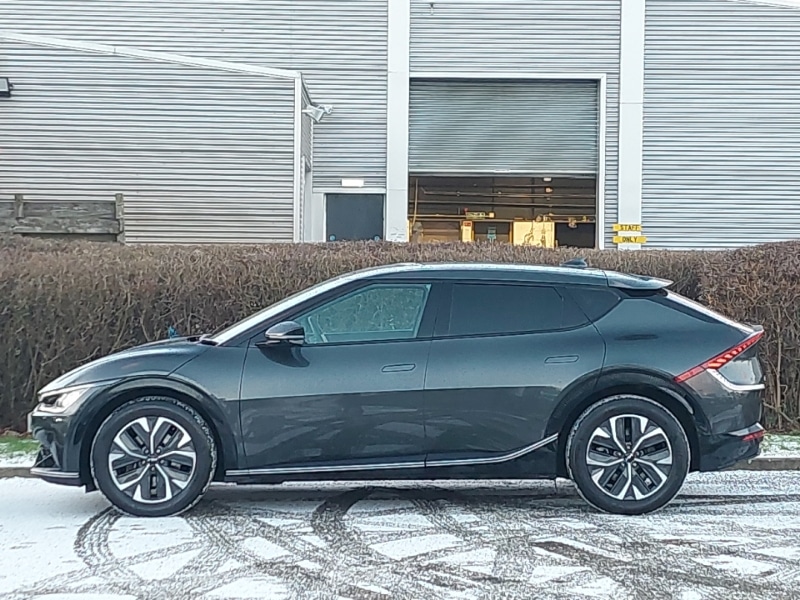 Used Kia EV6 2024 for sale - 77090558: Photo 4