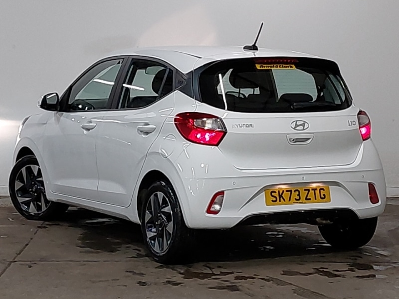 Used Hyundai i10 2023 for sale - 77580755: Photo 3