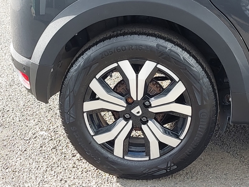 Used Dacia Sandero Stepway 2022 for sale - 76375159: Photo 12