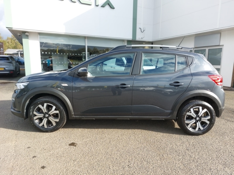 Used Dacia Sandero Stepway 2022 for sale - 76375159: Photo 4
