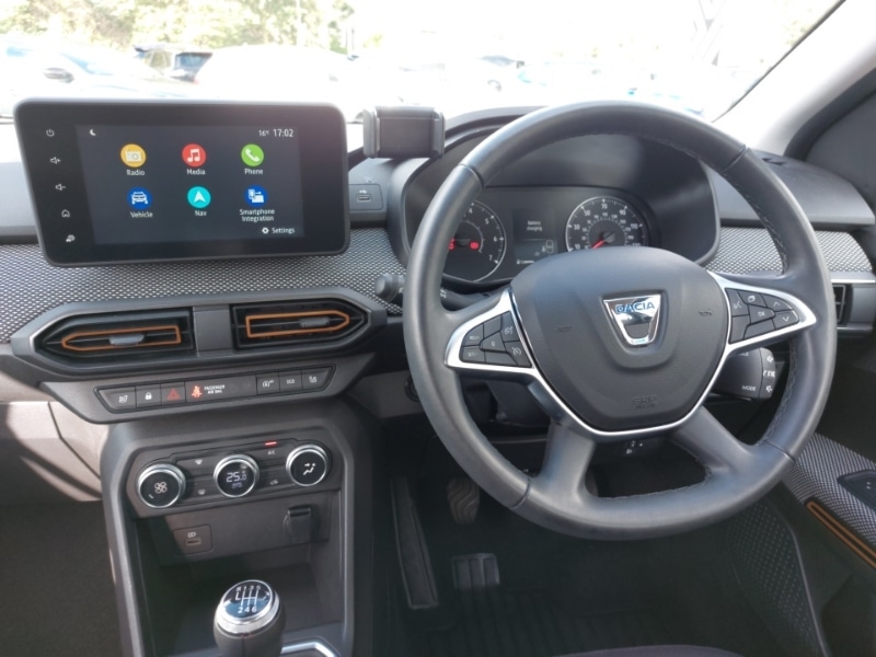 Used Dacia Sandero Stepway 2022 for sale - 76375159: Photo 7