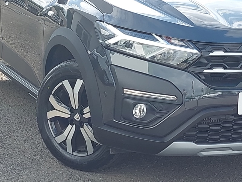 Used Dacia Sandero Stepway 2022 for sale - 76375159: Photo 9