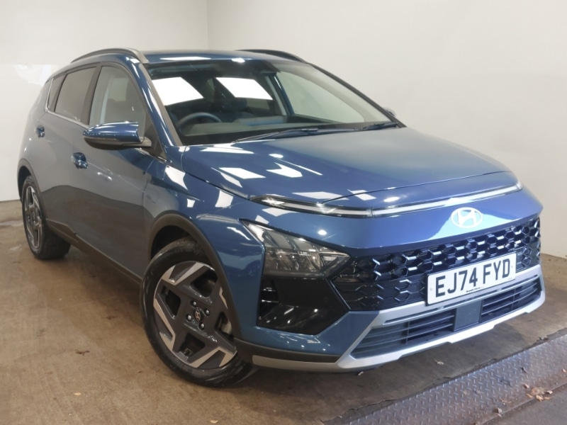 Used Hyundai BAYON 2024 for sale - 76838402: Photo 1