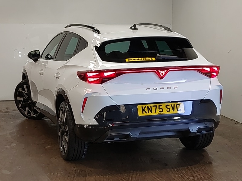 Used Cupra Formentor 2025 for sale - 77752412: Photo 3