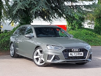 2023 - 35 TFSI S Line 5dr S Tronic
