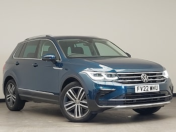 Used Volkswagen Tiguan 2022 for sale - 78275080: Photo