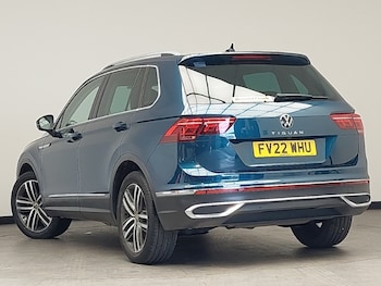 Used Volkswagen Tiguan 2022 for sale - 78275080: Photo