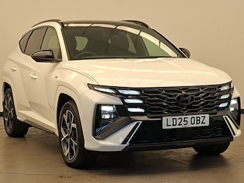 Used Hyundai TUCSON 2025 for sale - 78403817: Photo