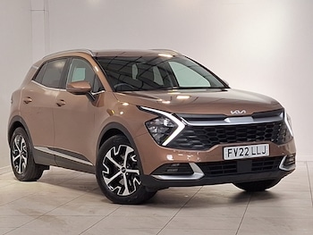 Kia - Sportage