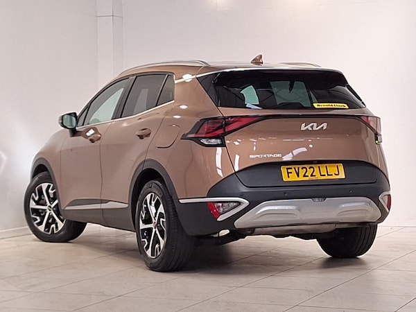 Used Kia Sportage 2022 for sale - 76078318: Photo 3