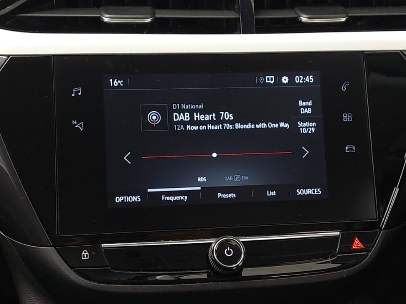 Used Vauxhall Corsa 2021 for sale - 77923092: Photo 10