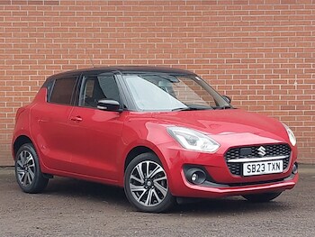 Suzuki Swift feature image
