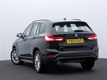 Used BMW X1 2021 for sale - 77206267: Photo