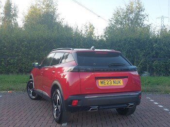 Used Peugeot 2008 2023 for sale - 76497822: Photo