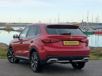 Used MG MG ZS 2025 for sale - 77343479: Photo