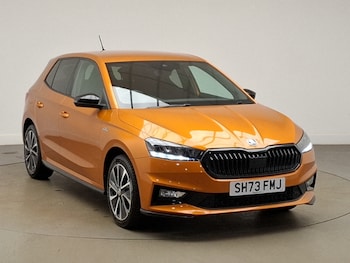 Used Skoda Fabia 2023 for sale - 78152106: Photo