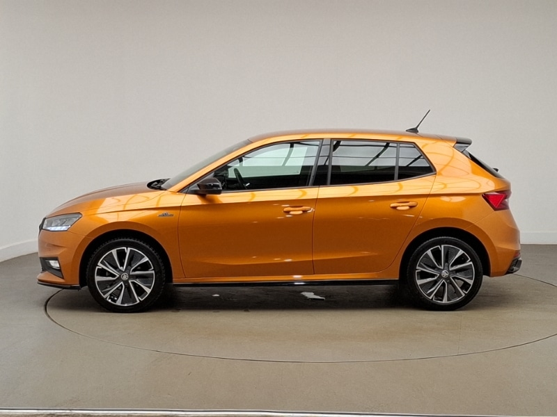 Used Skoda Fabia 2023 for sale - 78152106: Photo 4