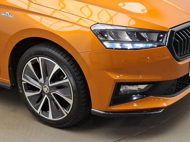 Used Skoda Fabia 2023 for sale - 78152106: Photo 9