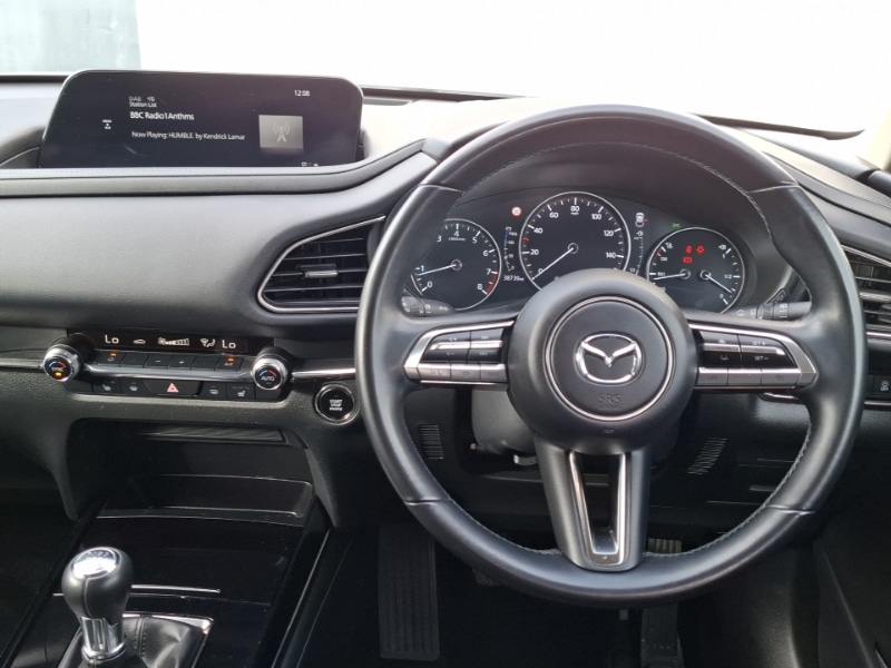 Used Mazda CX-30 2022 for sale - 76695329: Photo 7