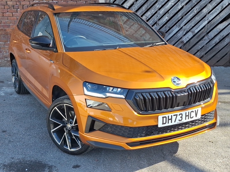 Used Skoda Karoq 2023 for sale - 76451485: Photo 1