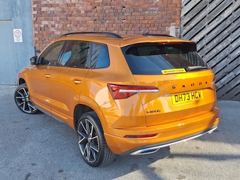 Used Skoda Karoq 2023 for sale - 76451485: Photo