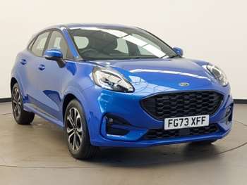 2023 - 1.0 EcoBoost Hybrid mHEV ST-Line 5dr DCT