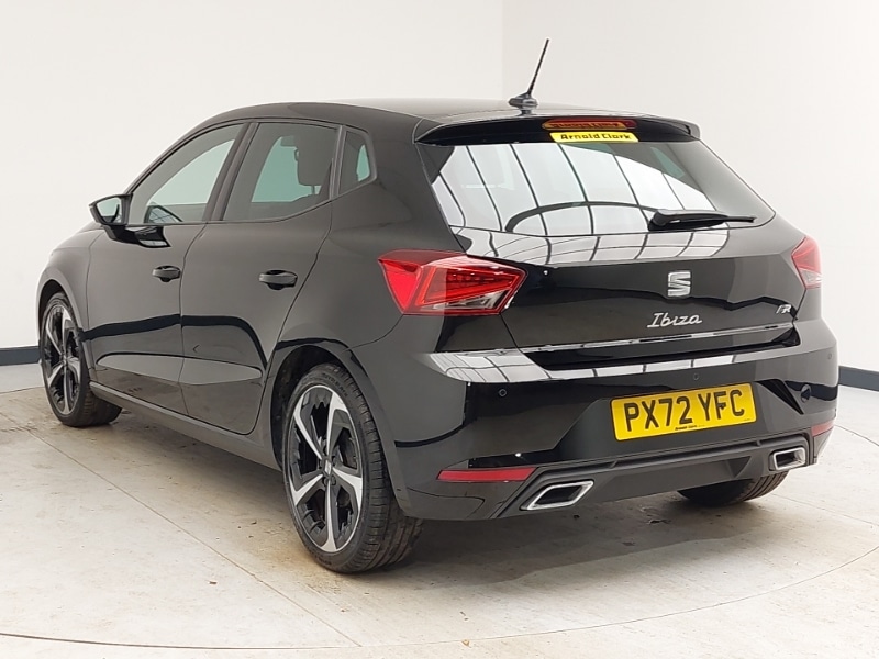 Used SEAT Ibiza 2022 for sale - 76656790: Photo 3