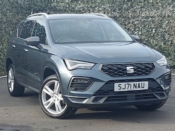 Used SEAT Ateca 2021 for sale - 77347833: Photo