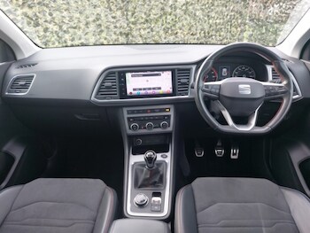 Used SEAT Ateca 2021 for sale - 77347833: Photo