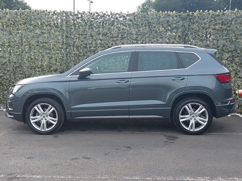 Used SEAT Ateca 2021 for sale - 77347833: Photo 4