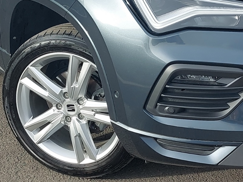 Used SEAT Ateca 2021 for sale - 77347833: Photo 9