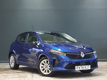 Renault Clio feature image