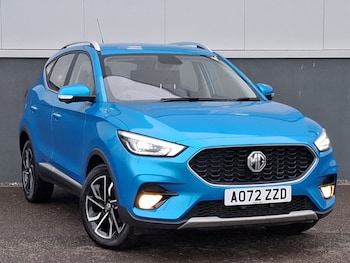 Used MG MG ZS 2022 for sale - 78532763: Photo