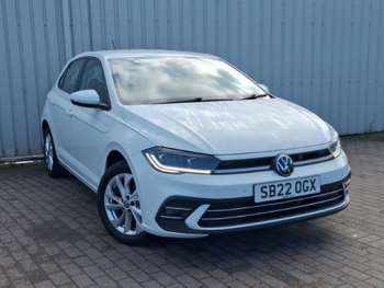 2022 - 1.0 TSI Style 5dr
