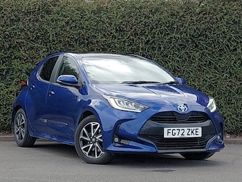 Used Toyota Yaris 2022 for sale - 78233324: Photo